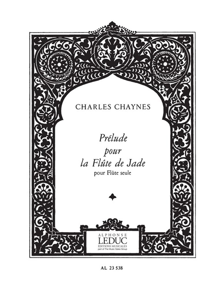Prelude Pour La Flute De Jade